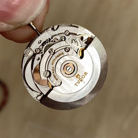 rolex 2824 movement